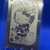 Hello Kitty "The Ace" Metallic Card (Official Sanrio)