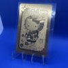 Hello Kitty "The Jack" Metallic Card (Official Sanrio)