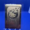 Hello Kitty "The Queen" Metallic Card (Official Sanrio)